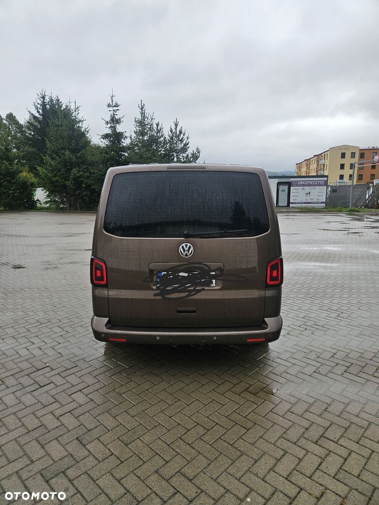 Volkswagen Multivan - 4