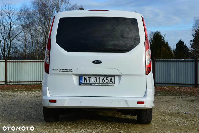 Ford Tourneo Connect 1.5 EcoBlue Titanium - 11
