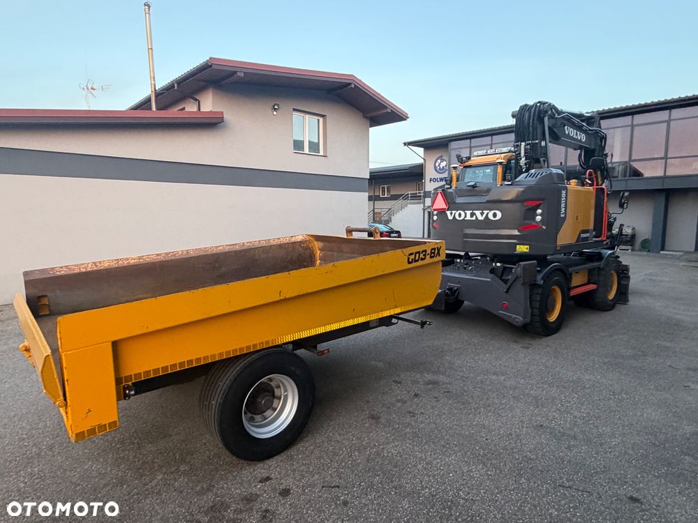 Volvo EWR150 EWR150E EWR 150 E - 5