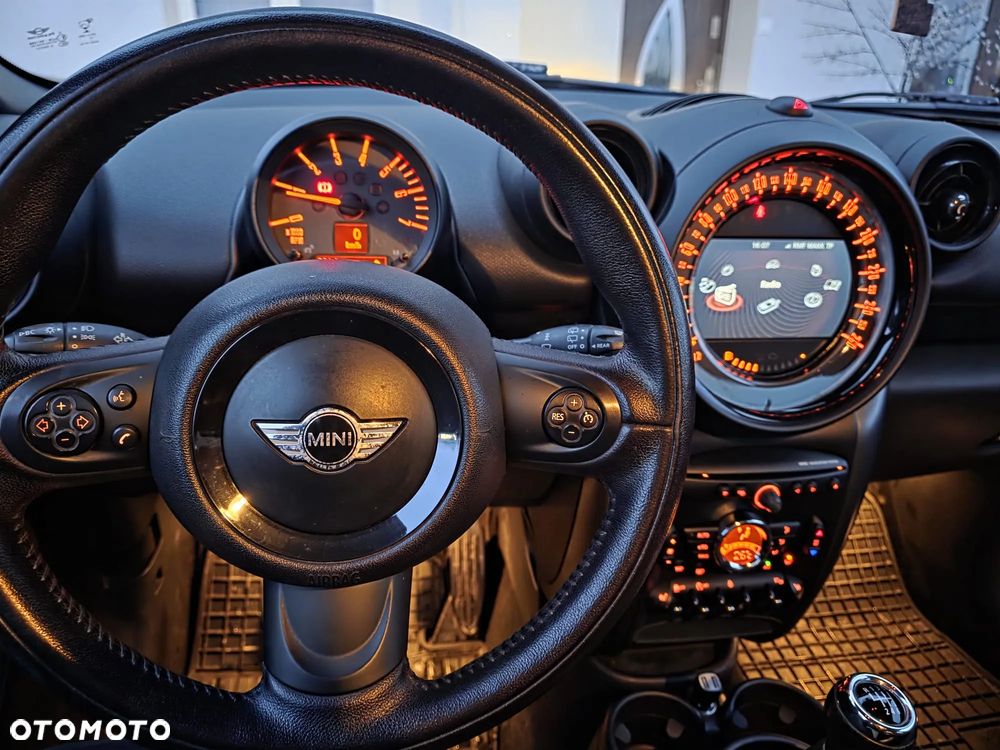 MINI Countryman Cooper SD All4 - 3