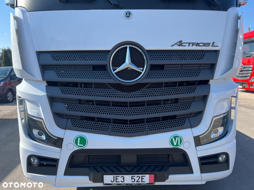 Mercedes-Benz ACTROS L bez retardera prokontraktowy - 12