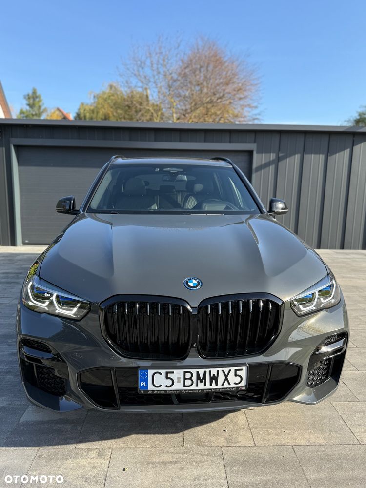 BMW X5 xDrive50e PHEV Individual Edition sport - 1