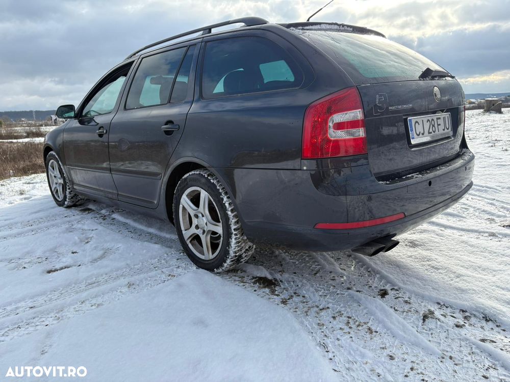 Skoda Octavia - 20