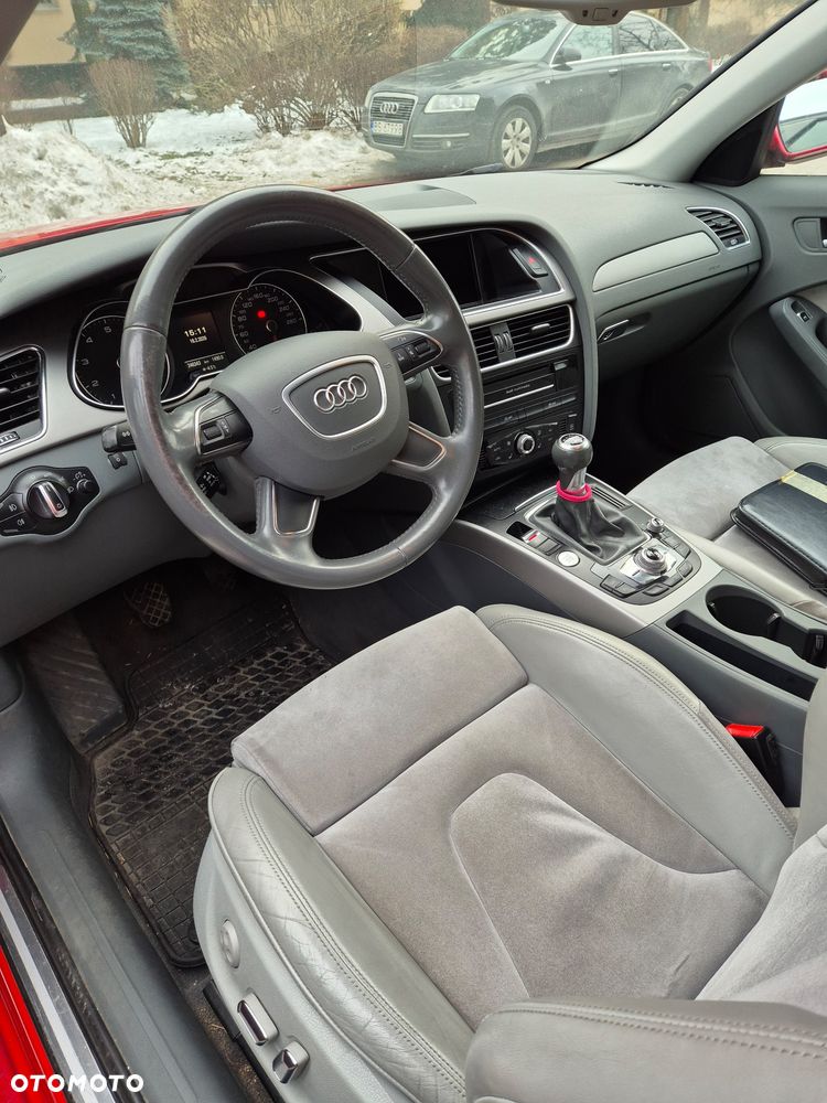 Audi A4 Avant 2.0 TFSI - 3