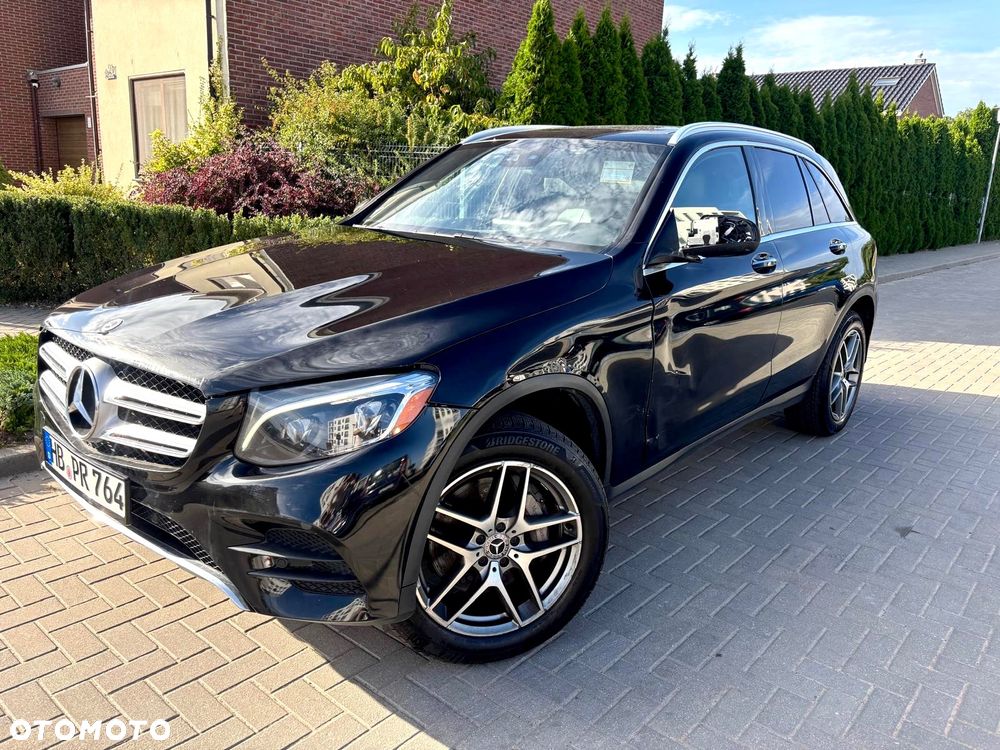 Mercedes-Benz GLC 300 4Matic 9G-TRONIC - 5