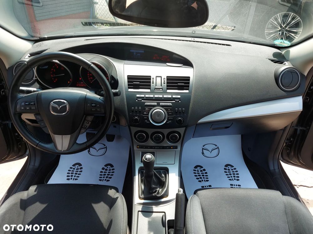 Mazda 3 2.0 MZR DISI Sports-Line - 5