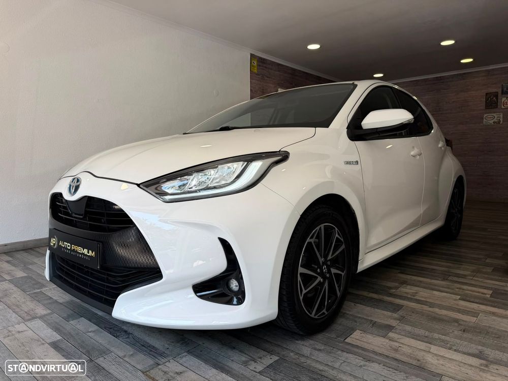 Toyota Yaris 1.5 HDF Exclusive - 4