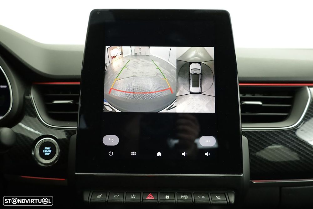 Renault Arkana 1.6 E-Tech R.S.Line - 12