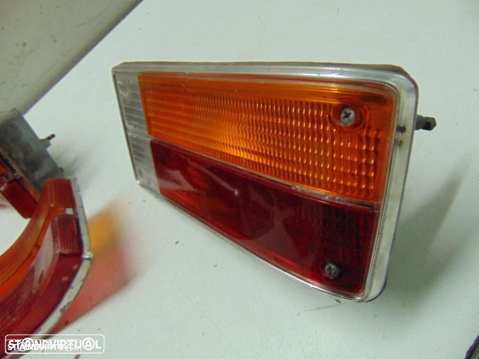 Opel antigos 1604 farolins - 7