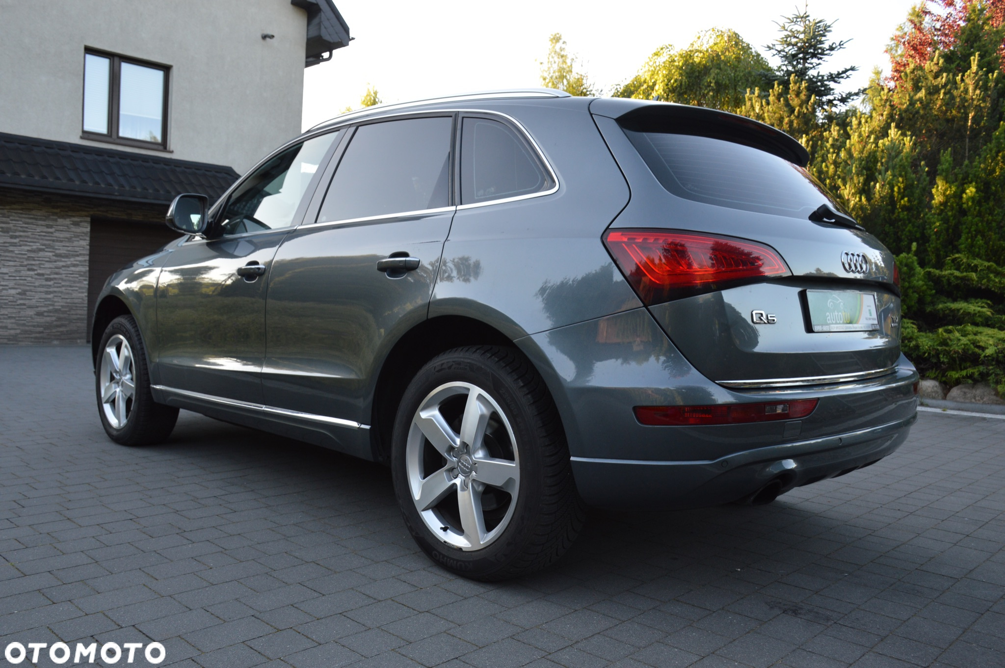Audi Q5 2.0 TDI Quattro S tronic - 5