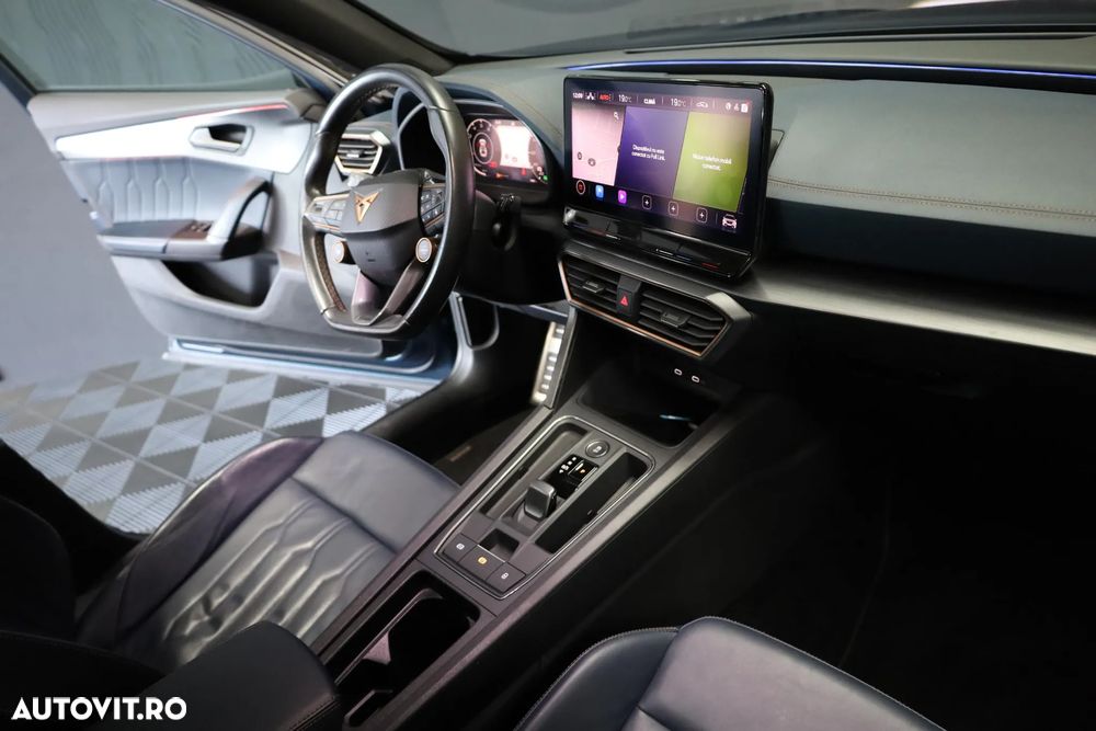 Cupra Formentor VZ 2.0 TSI 4DRIVE DSG - 20
