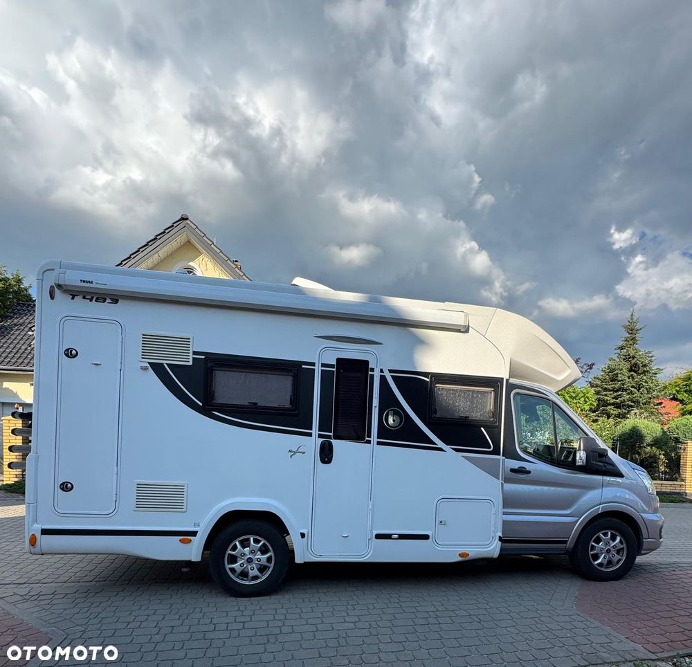 Benimar Tessoro 483 - 2