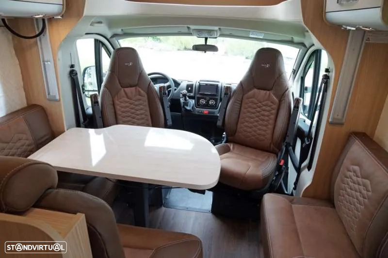 Burstner Ixeo 735 Edição Limitada 30 anos - 7
