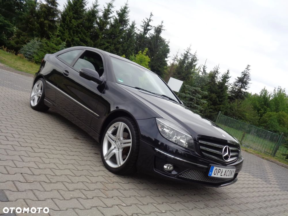 Mercedes-Benz CLC 200 Kompressor - 1
