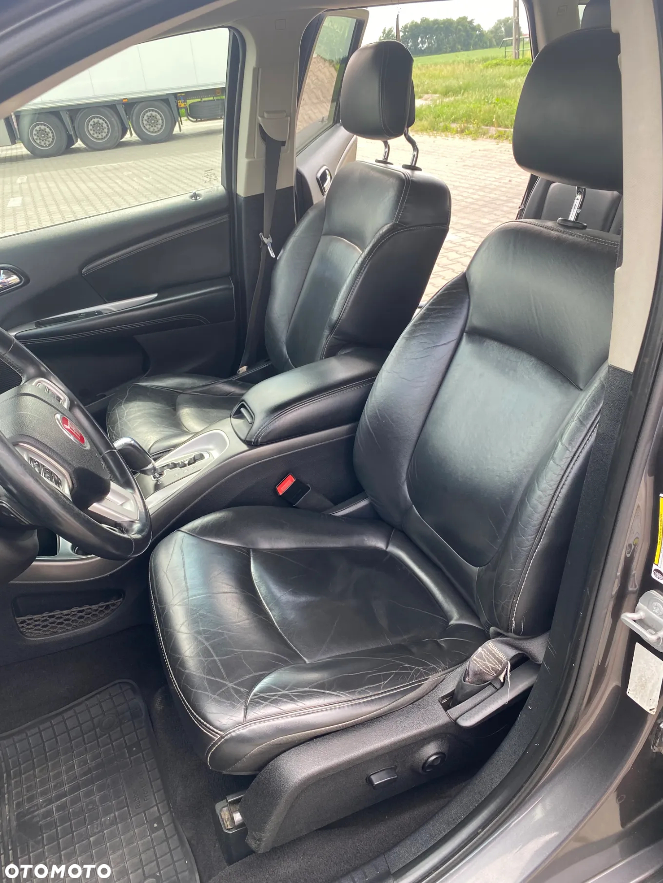 Fiat Freemont 2.0 Multijet Lounge AWD - 11