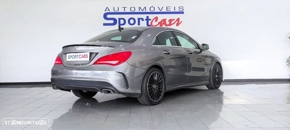 Mercedes-Benz CLA 180 - 2