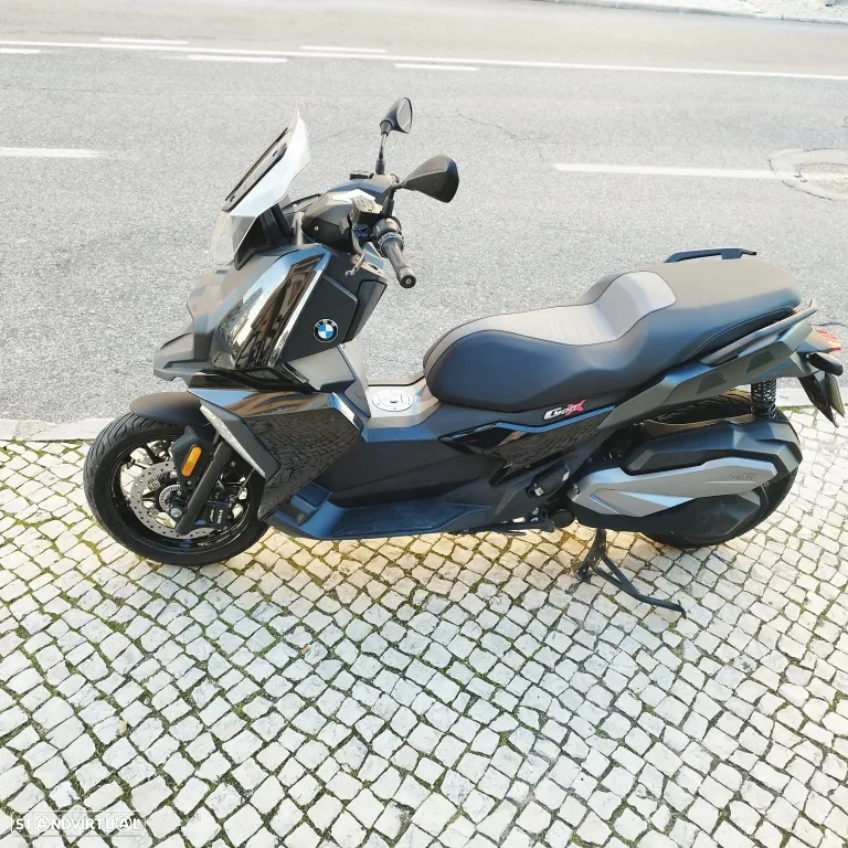 BMW C 400 X - 30