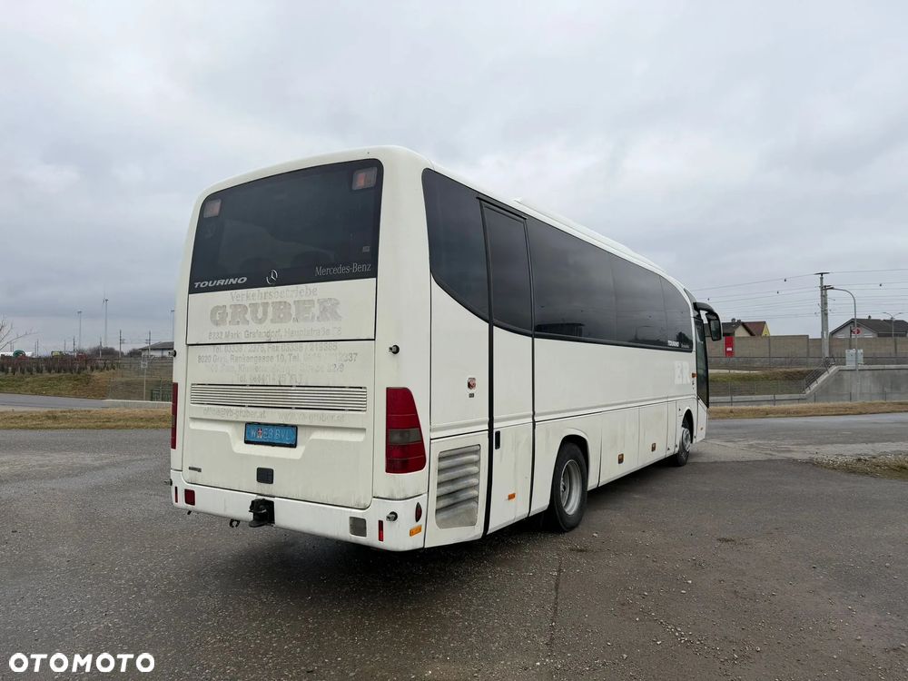 Mercedes-Benz Tourino 510 - 5