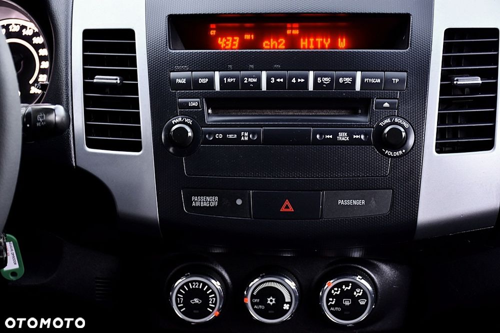 Mitsubishi Outlander 2.2 DI-D ClearTec 2WD Edition - 22