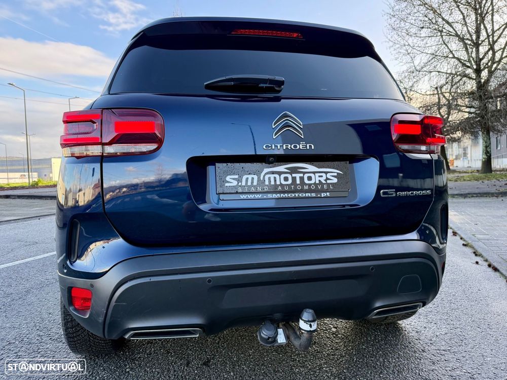 Citroën C5 Aircross 1.5 BlueHDi Shine EAT8 - 6