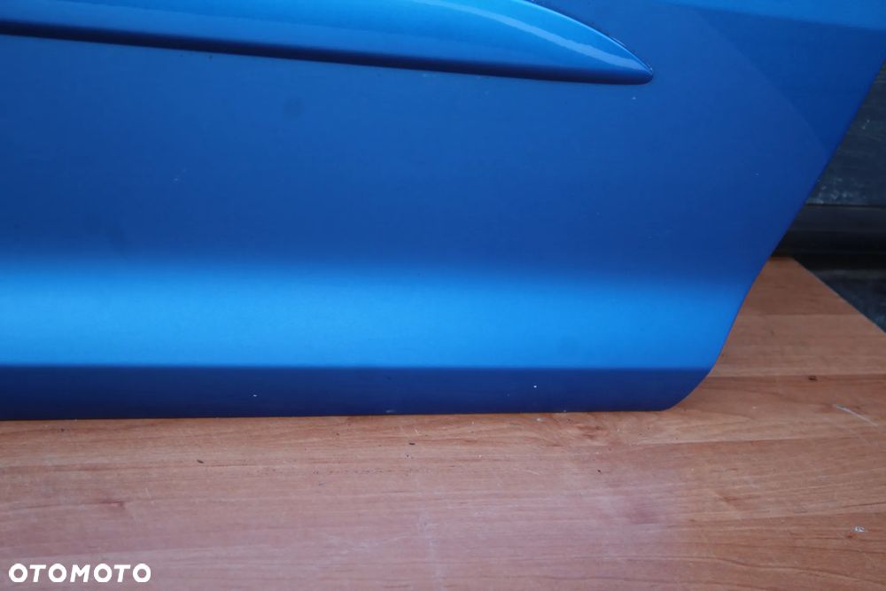 DRZWI PRAWY PRZÓD PRAWE PRZEDNIE OPEL CORSA D 3D Z291 OPC - 14