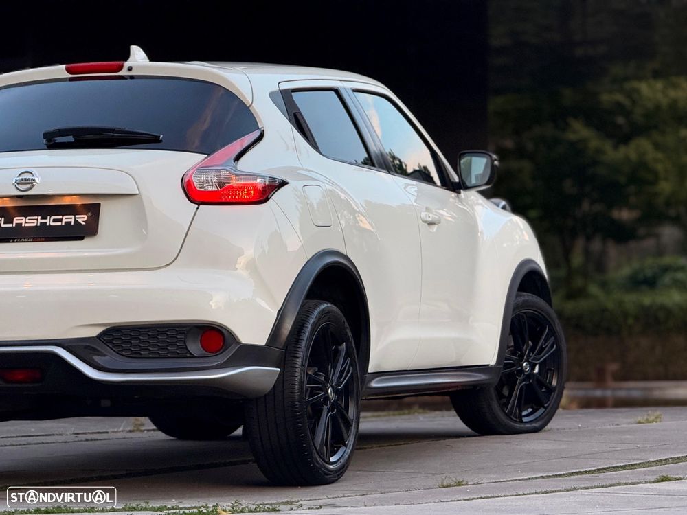 Nissan Juke 1.2 DIG-T Tekna Premium P.Ext 2 Black T. - 38