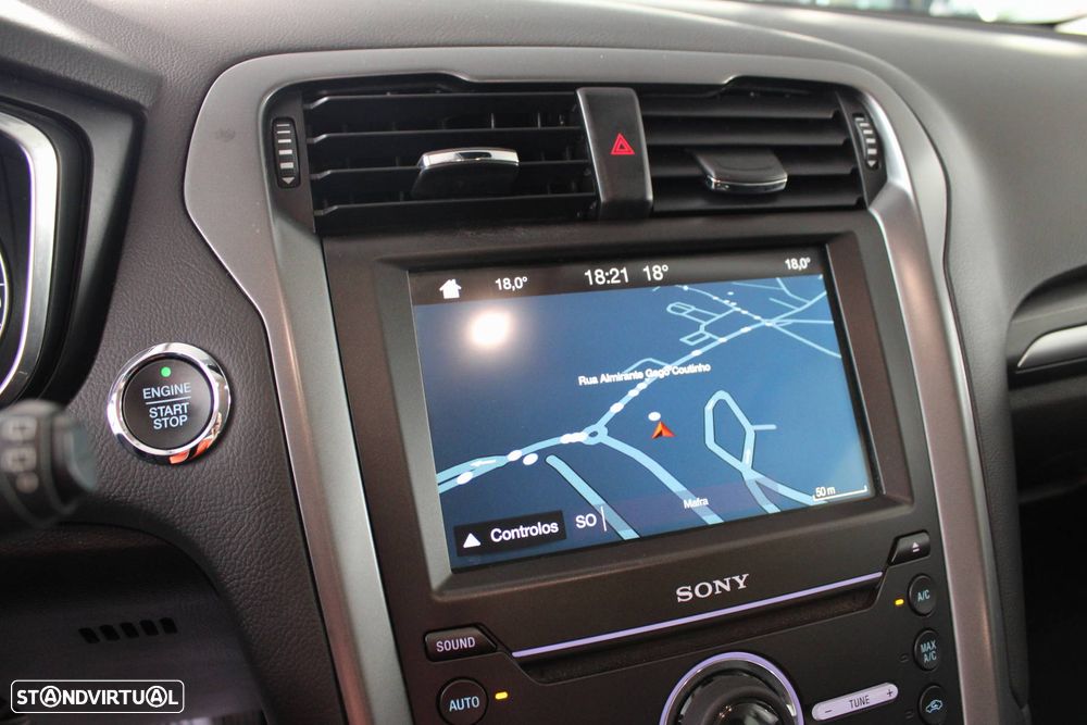 Ford Mondeo 1.5 TDCi Business Plus ECOnetic - 10