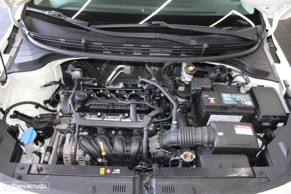 Kia Rio 1.2 Start - 20