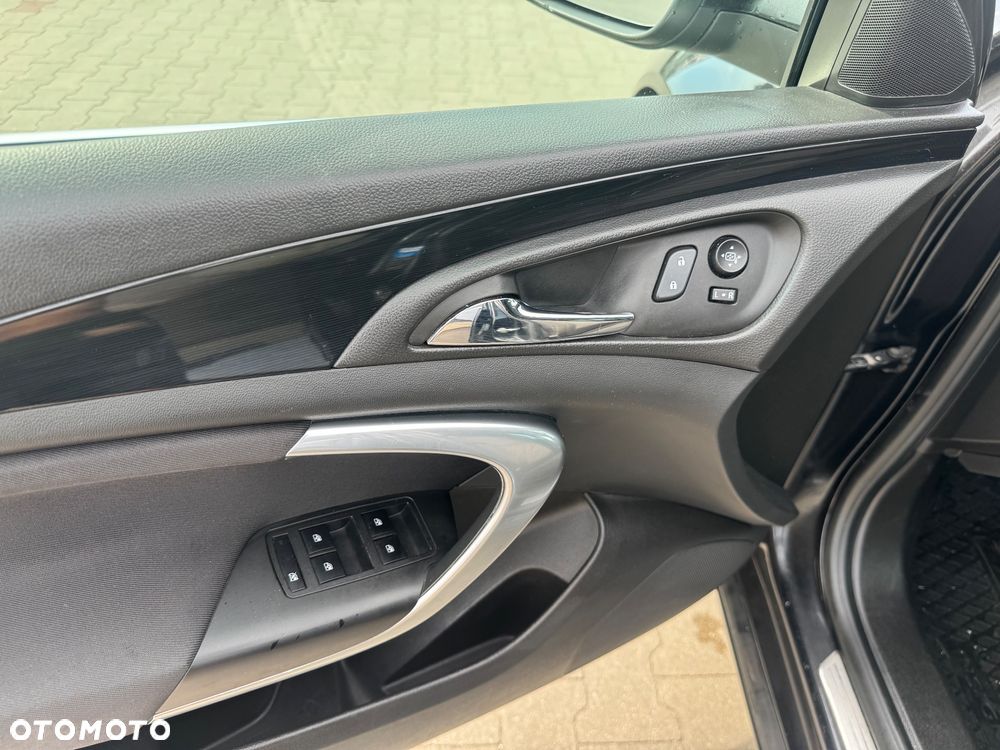 Opel Insignia 2.0 CDTI EcoFLEX S&S - 18