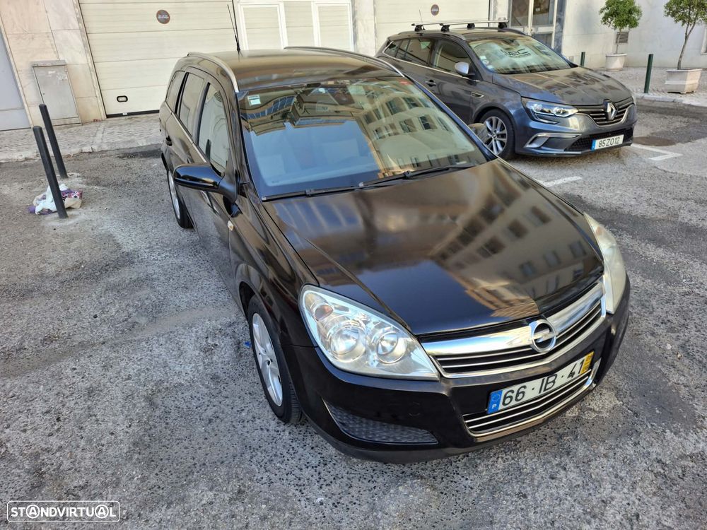 Opel Astra - 5