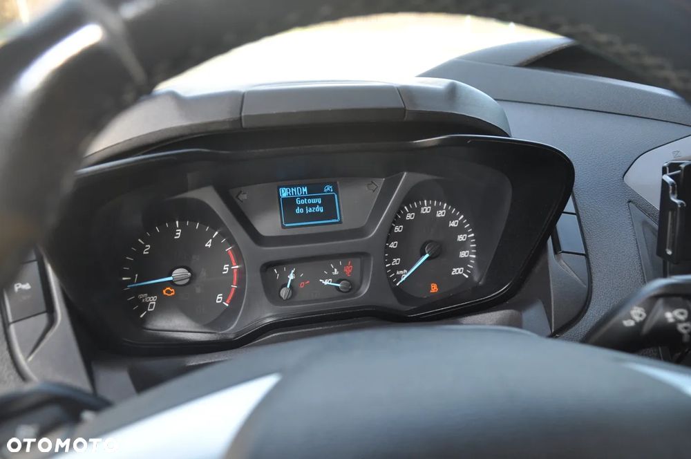 Ford Transit custom - 20