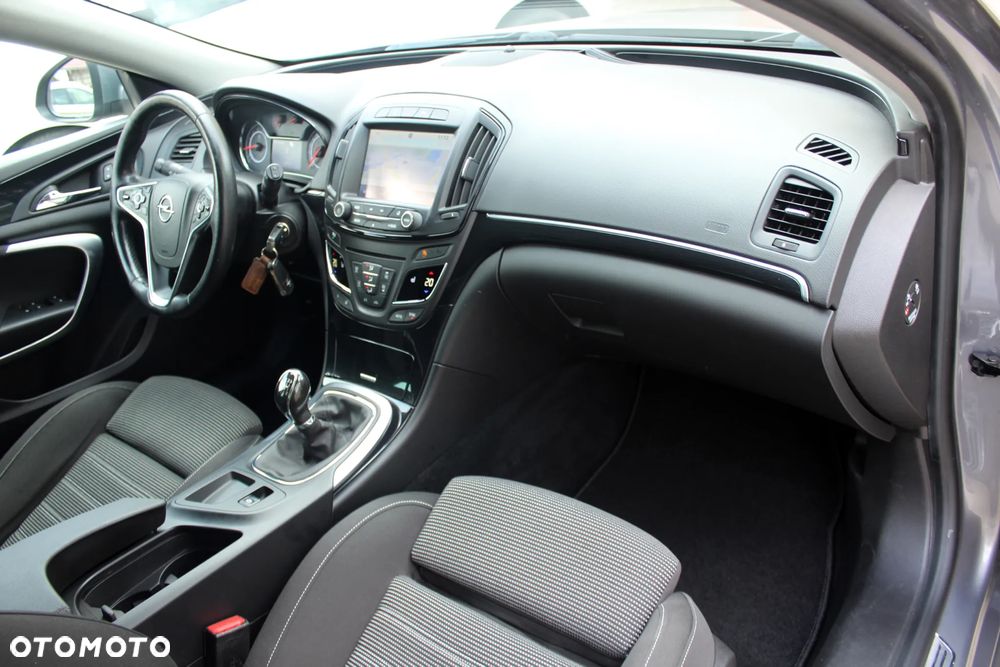 Opel Insignia 1.6 CDTI ecoFLEXStart/Stop Business Innovation - 15