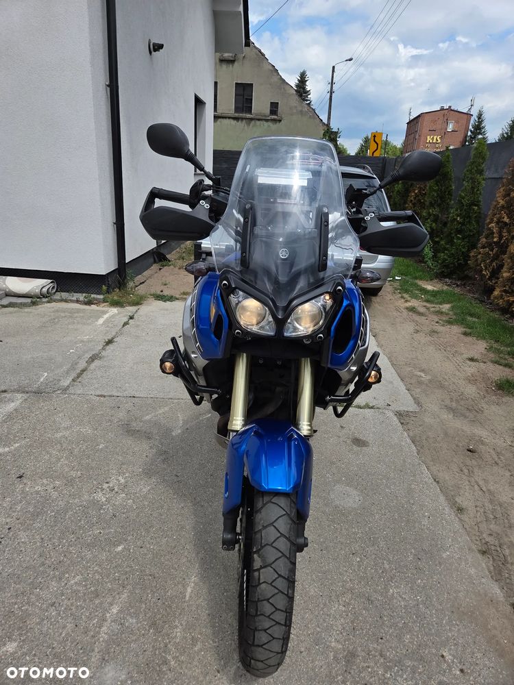 Yamaha Super Tenere - 4