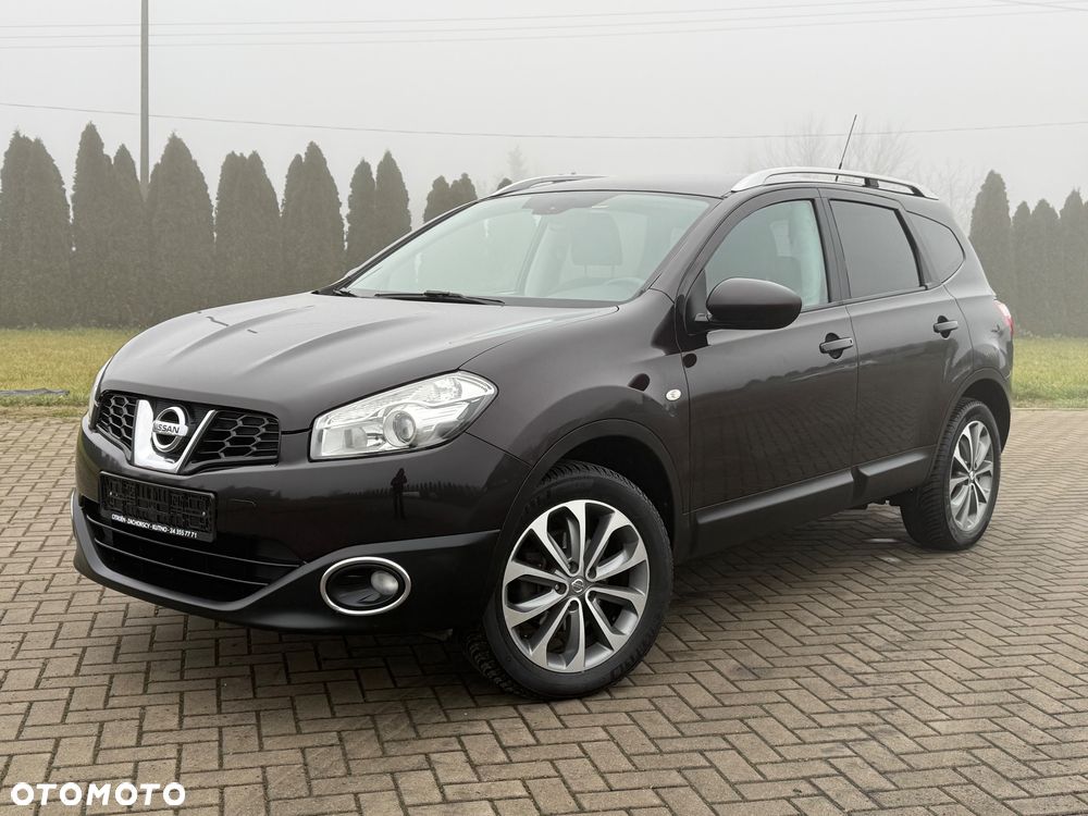 Nissan Qashqai+2 - 2