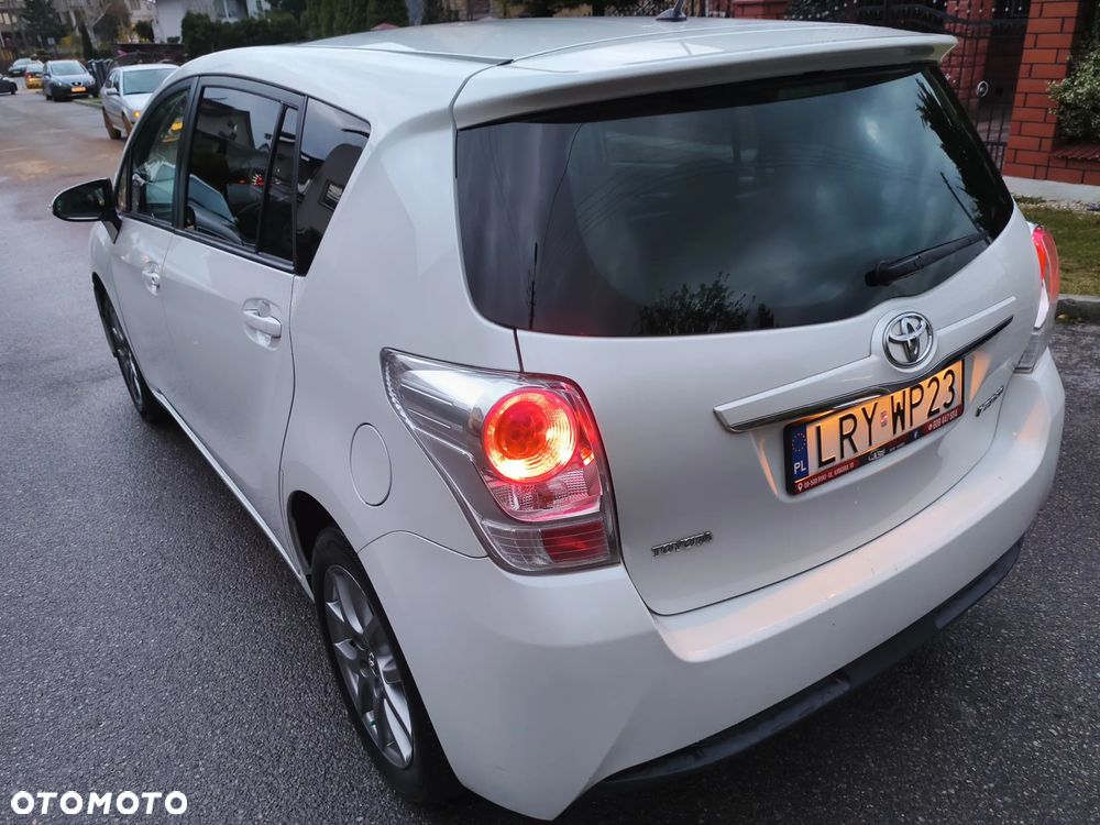 Toyota Verso 1.6 7-Sitzer Life - 34