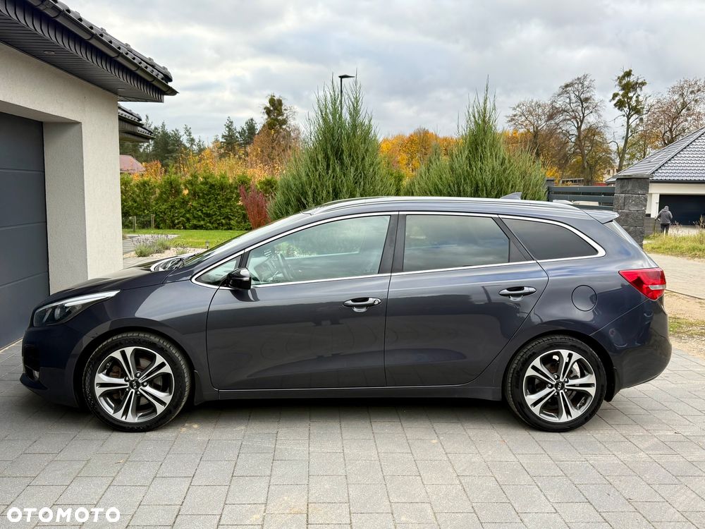 Kia Ceed 1.6 CRDi 136 ISG GT Line - 27