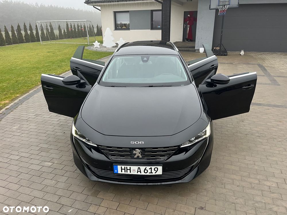 Peugeot 508 BlueHDi 130 Allure - 19