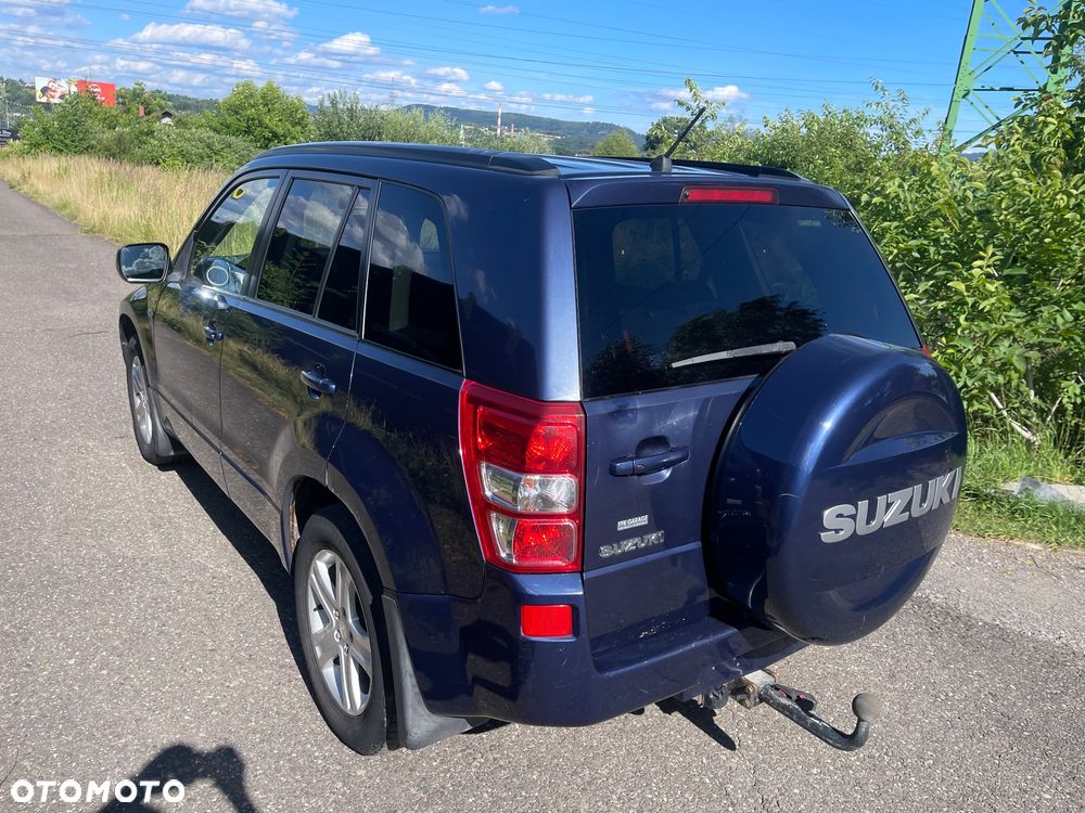 Suzuki Grand Vitara 1.9 DDiS Premium - 7