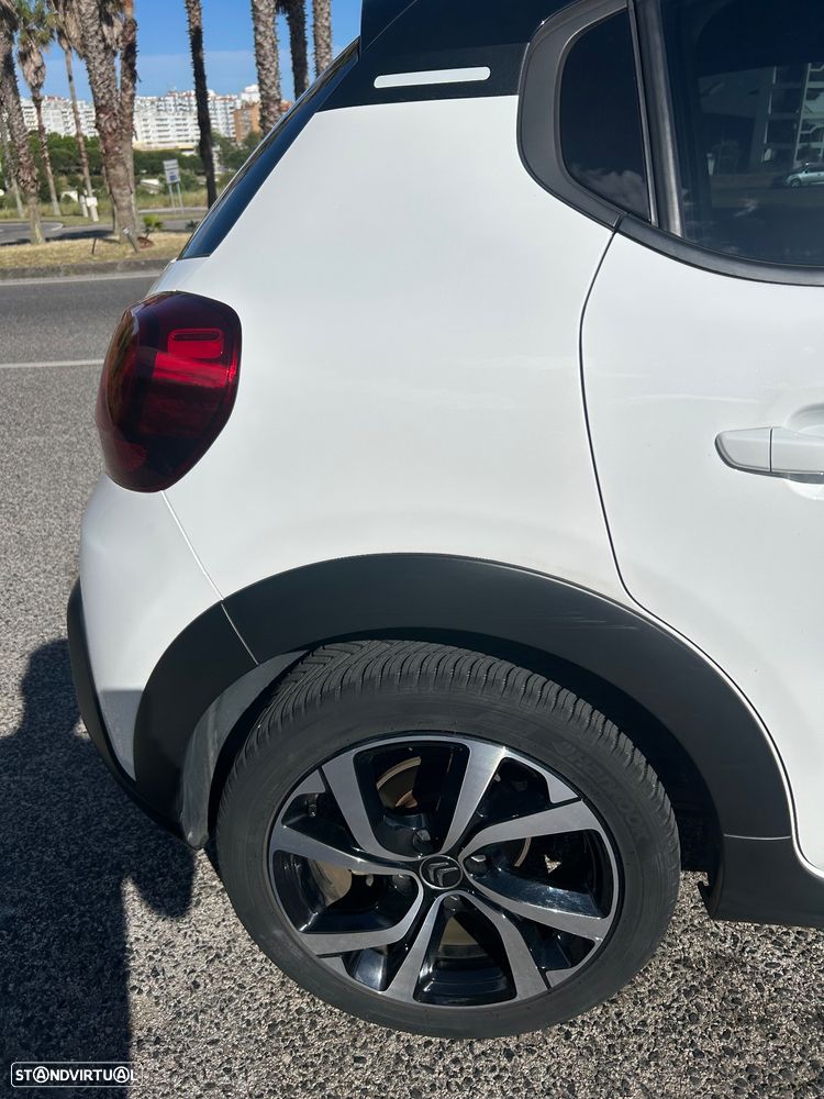 Citroën C3 Pure Tech S&S EAT6 Shine - 20