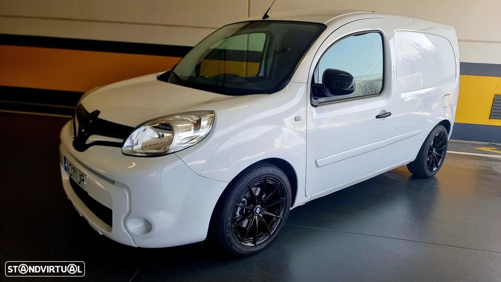 Renault Kangoo - 1