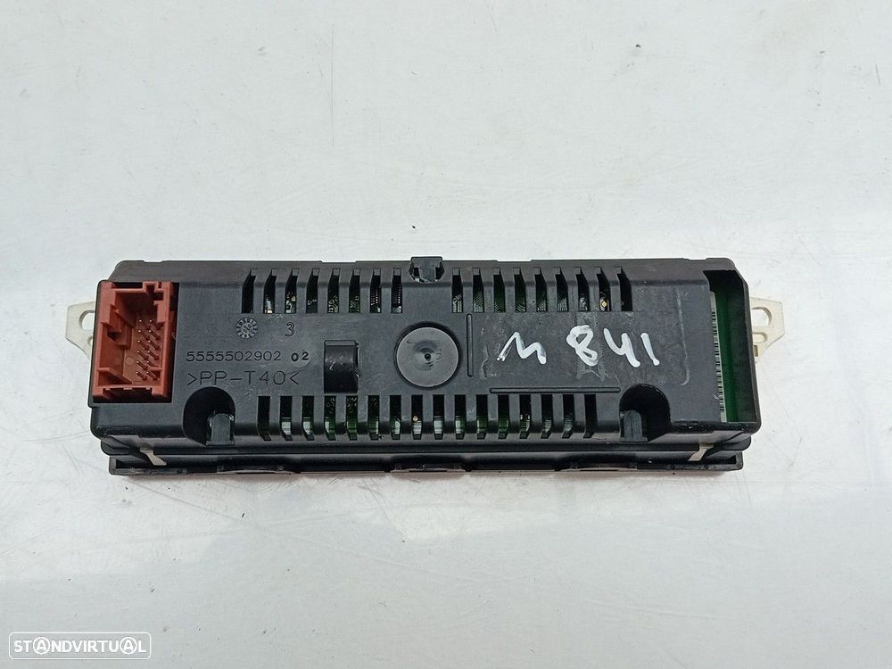 Display / ecrã de informações CITROËN C2 (JM_) - 3