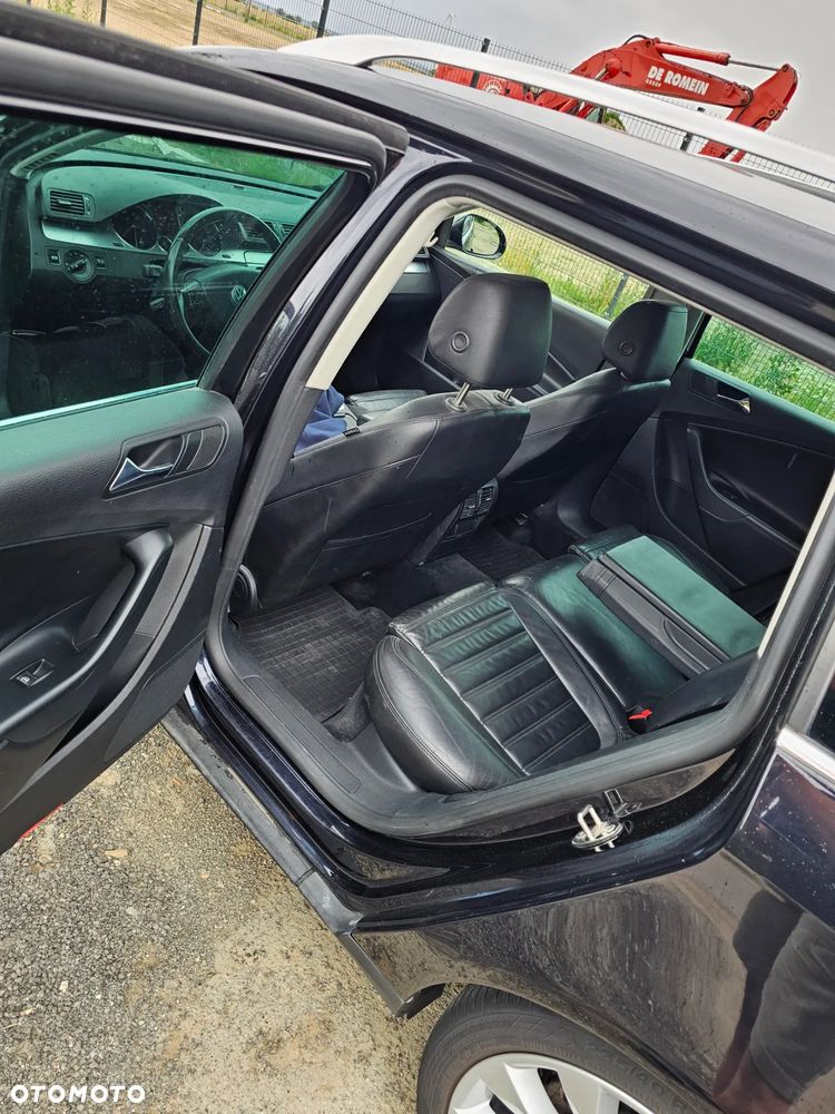Volkswagen Passat 2.0 TDI DPF Highline DSG - 15
