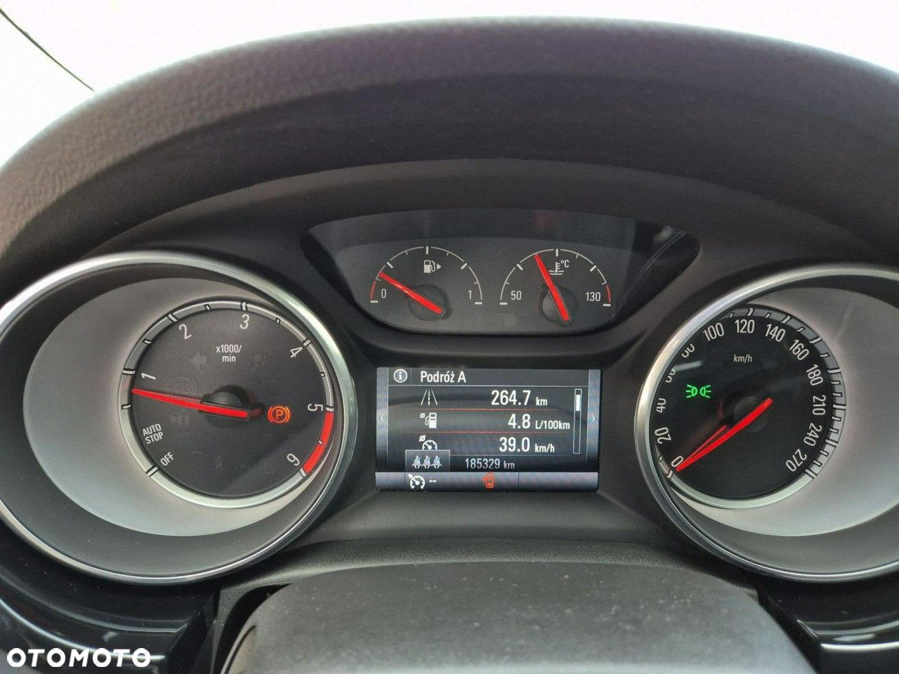 Opel Astra - 17