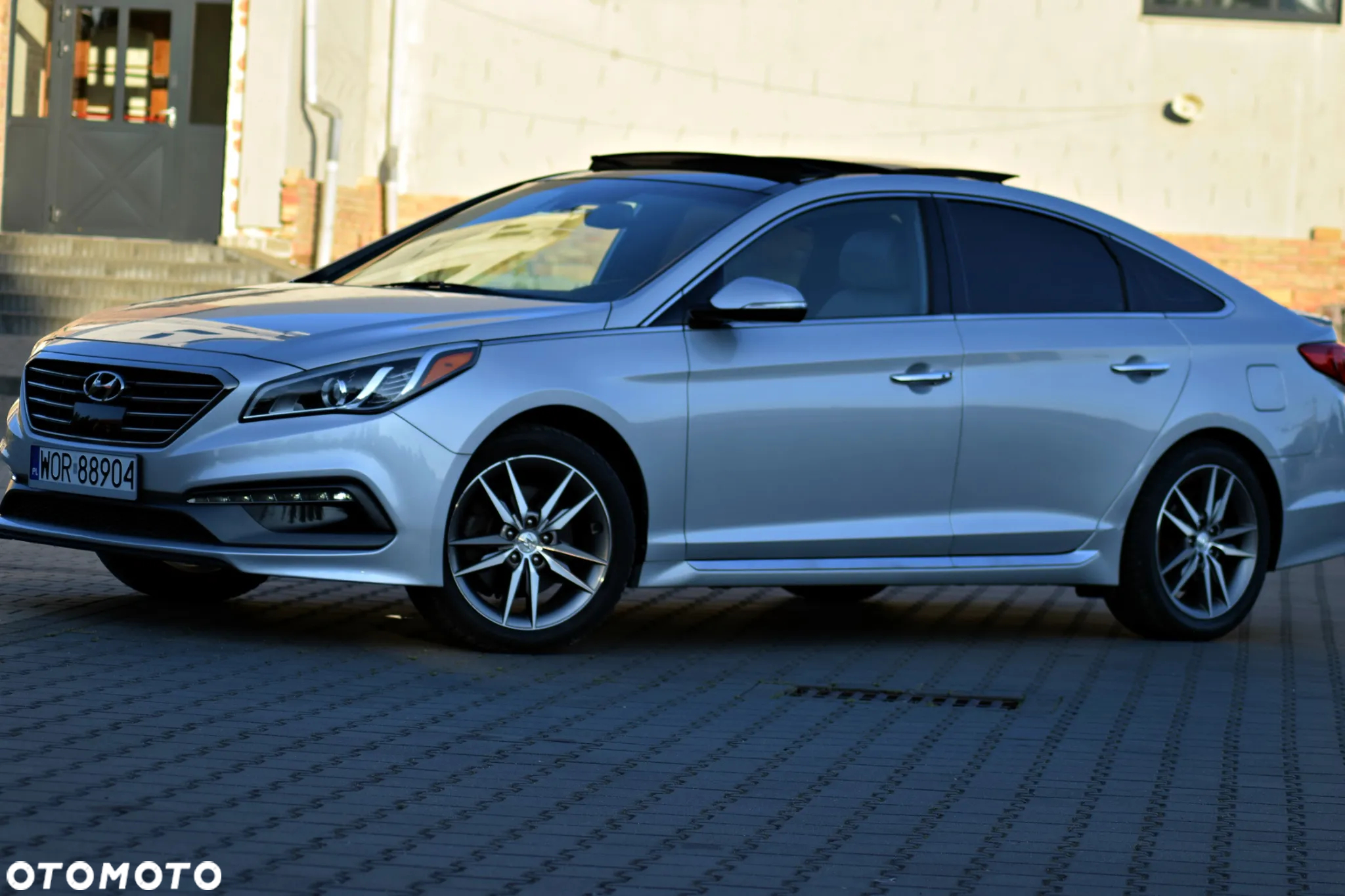 Hyundai Sonata 2.4 SE - 4