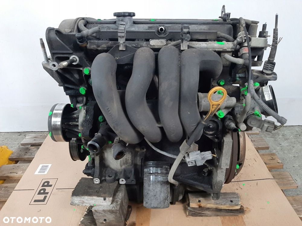 FORD FOCUS MK1 1.6 16V 00R SILNIK FYDA 74KW 100KM - 8