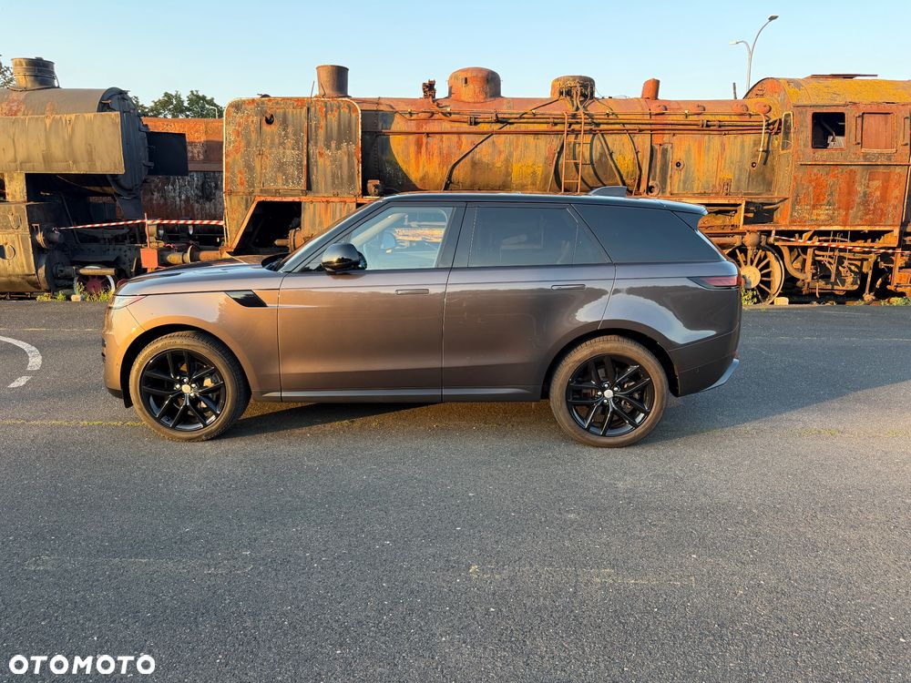 Land Rover Range Rover Sport S 3.0 V6 S/C AB Dynamic - 17