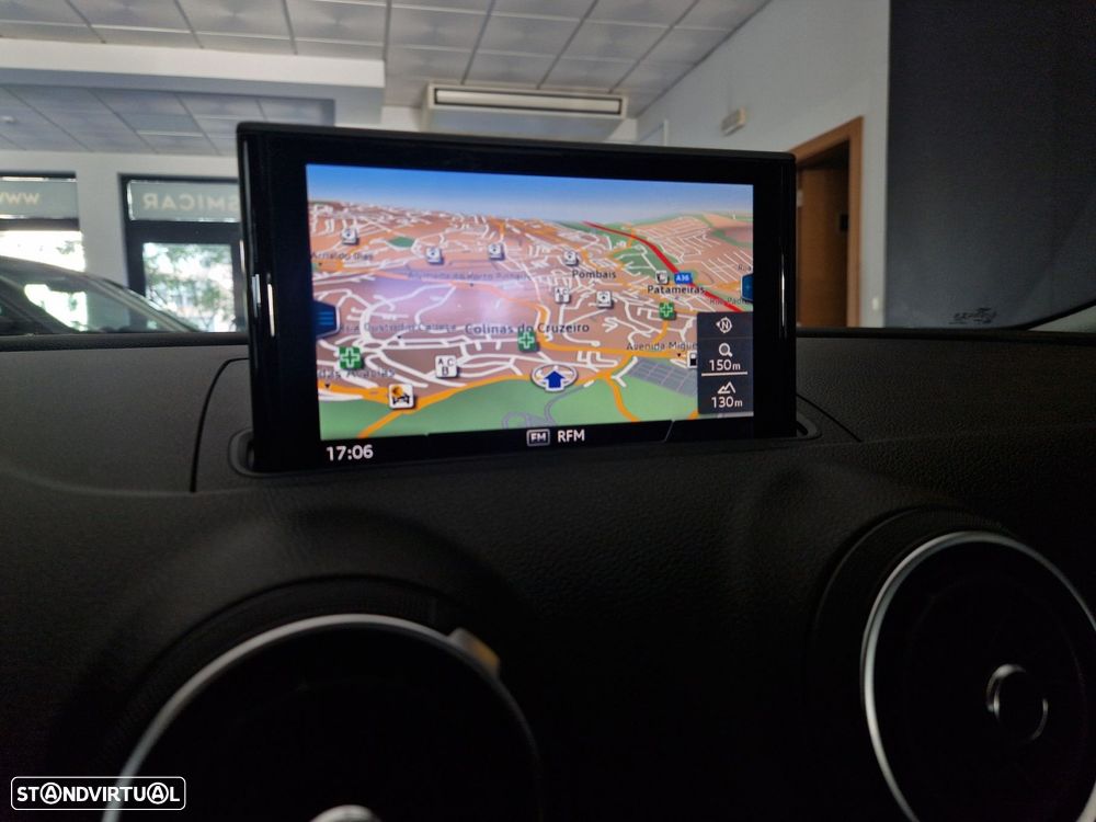 Audi A3 Sportback 1.0 TFSI - 16