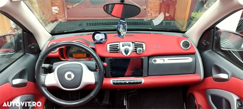 Smart Fortwo cdi softouch pure dpf - 9