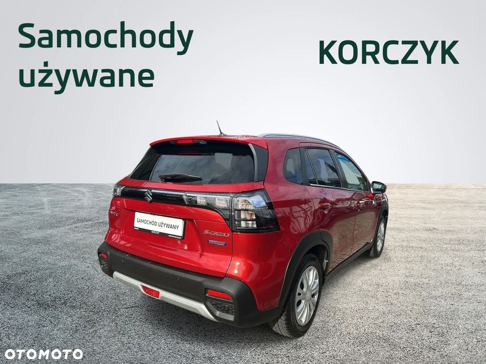 Suzuki SX4 S-Cross - 5