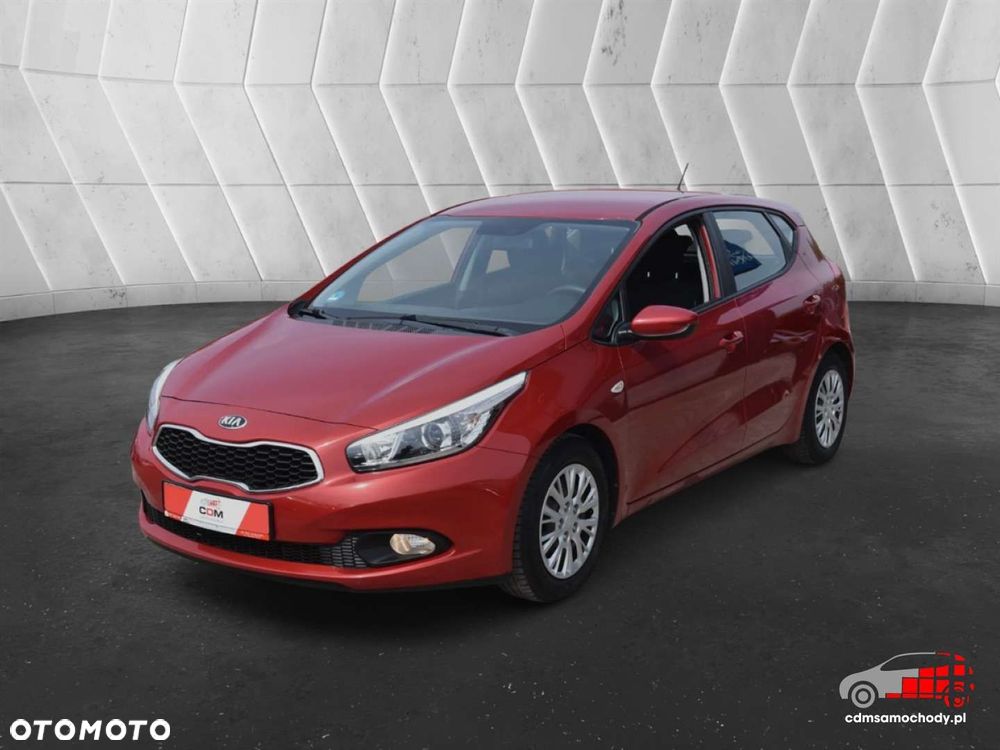 Kia Ceed - 6